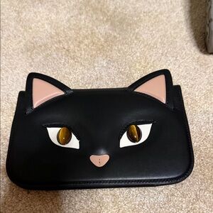 Kate Spade Cat Clutch, card case